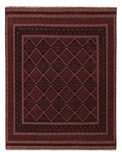 Kilim afgański Dywan 141x183cm