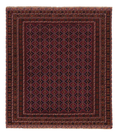 Kilim afgański Dywan 154x177cm