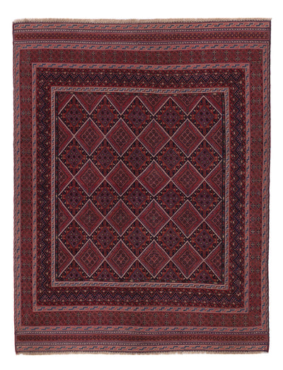 Kilim afgański Dywan 143x188cm