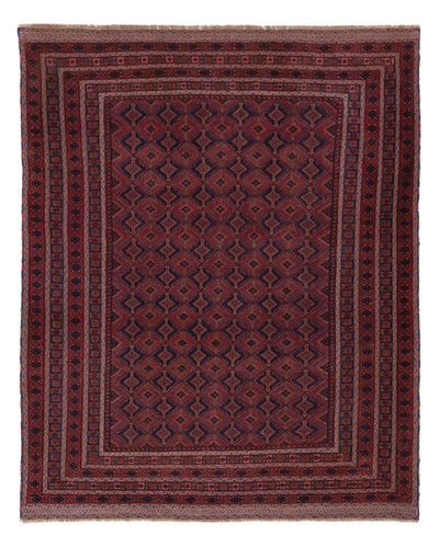 Kilim afgański Dywan 163x205cm