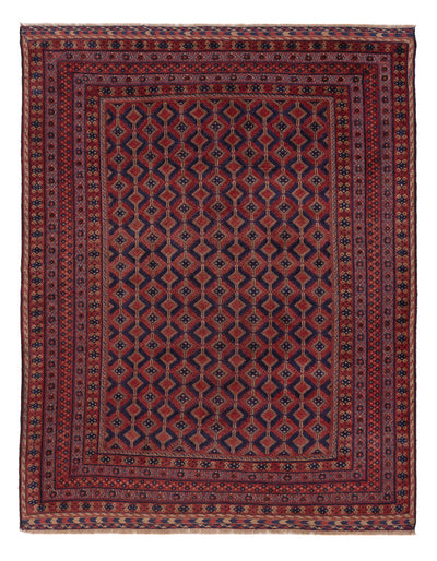 Kilim afgański Dywan 146x191cm