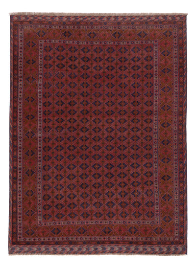 Kilim afgański Dywan 144x196cm