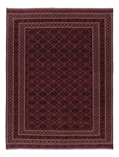 Kilim afgański Dywan 159x208cm