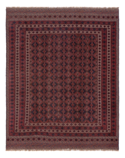 Kilim afgański Dywan 164x197cm