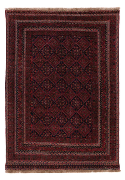 Kilim afgański Dywan 139x195cm
