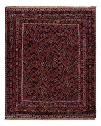 Kilim afgański Dywan 161x197cm