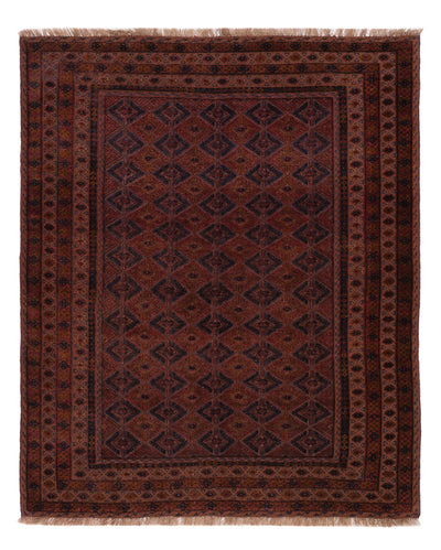 Kilim afgański Dywan 161x196cm