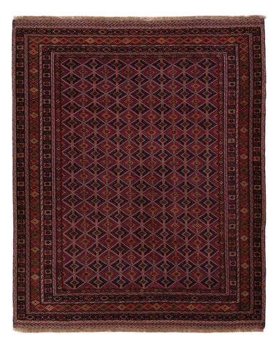 Kilim afgański Dywan 159x196cm