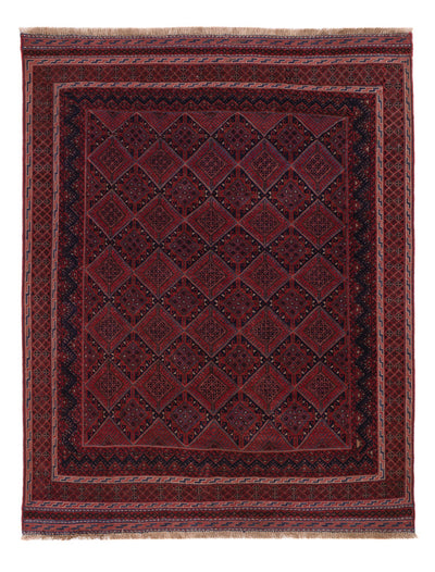 Kilim afgański Dywan 137x182cm