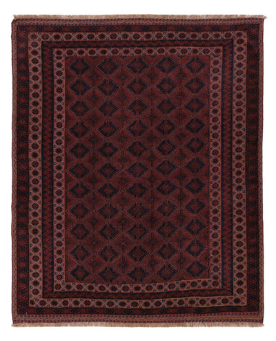 Kilim afgański Dywan 165x197cm