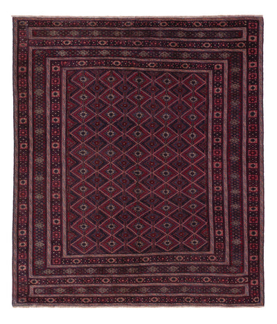 Kilim afgański Dywan 155x178cm