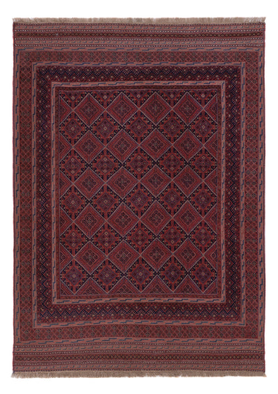 Kilim afgański Dywan 140x193cm