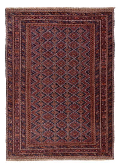 Kilim afgański Dywan 148x210cm