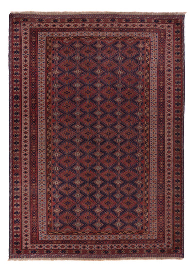 Kilim afgański Dywan 145x206cm