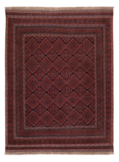 Kilim afgański Dywan 142x184cm