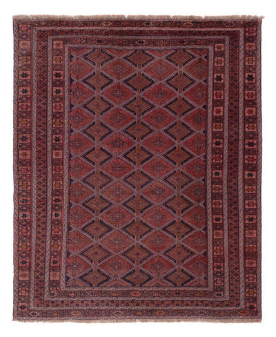 Kilim afgański Dywan 148x177cm
