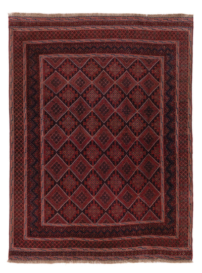 Kilim afgański Dywan 137x188cm