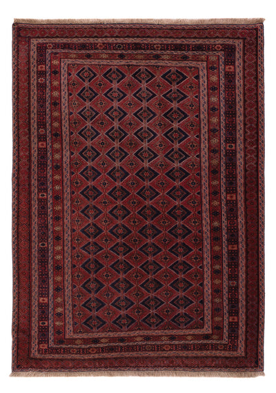 Kilim afgański Dywan 156x206cm