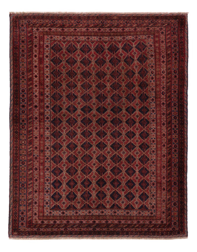 Kilim afgański Dywan 166x206cm