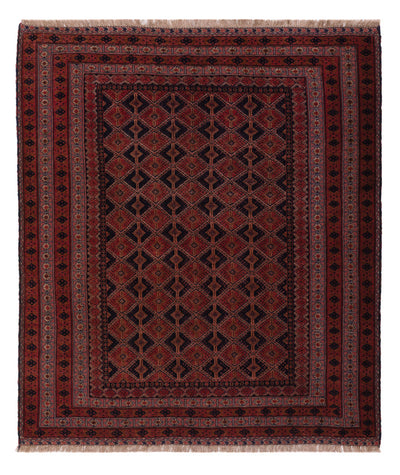 Kilim afgański Dywan 160x185cm