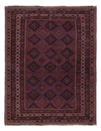 Kilim afgański Dywan 156x198cm