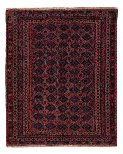 Kilim afgański Dywan 150x187cm