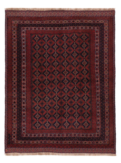 Kilim afgański Dywan 145x193cm