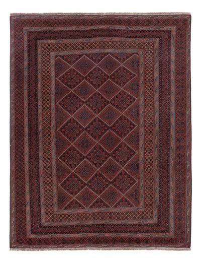 Kilim afgański Dywan 135x177cm