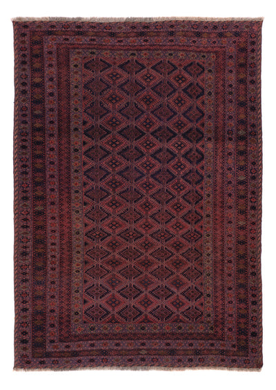 Kilim afgański Dywan 158x224cm