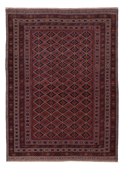 Kilim afgański Dywan 144x200cm