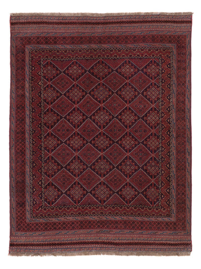 Kilim afgański Dywan 131x180cm