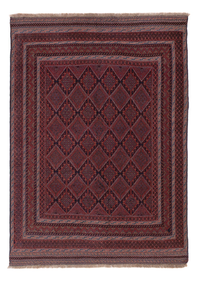 Kilim afgański Dywan 139x200cm