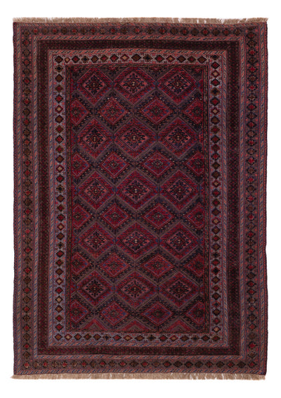Kilim afgański Dywan 145x195cm