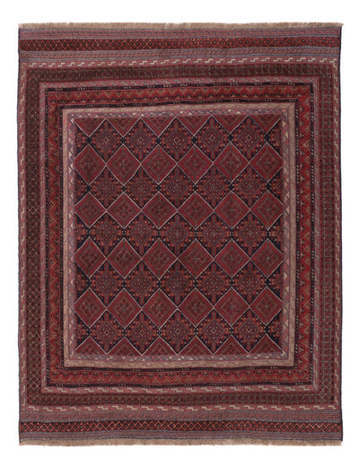 Kilim afgański Dywan 144x186cm