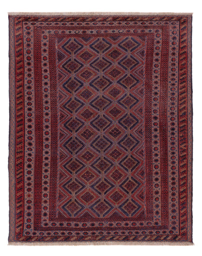 Kilim afgański Dywan 158x196cm