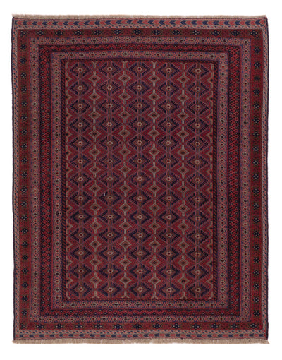 Kilim afgański Dywan 151x190cm