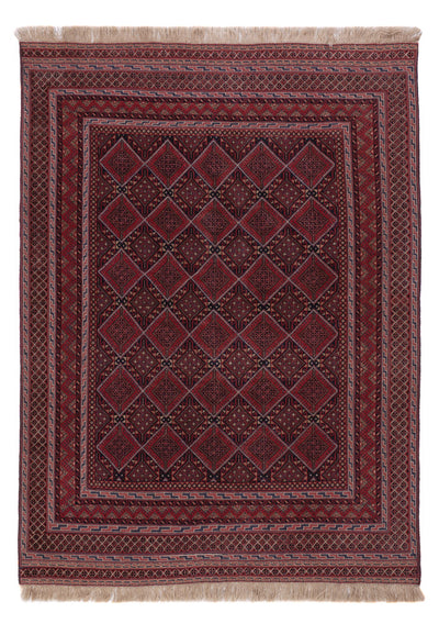 Kilim afgański Dywan 145x195cm