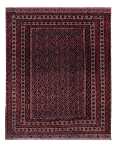 Kilim afgański Dywan 152x188cm