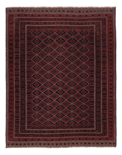 Kilim afgański Dywan 156x196cm