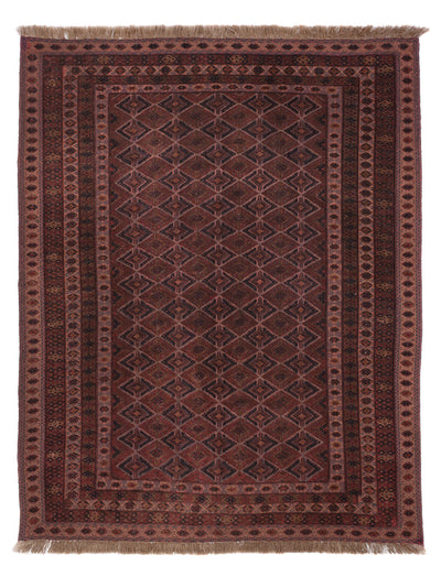 Kilim afgański Dywan 163x203cm