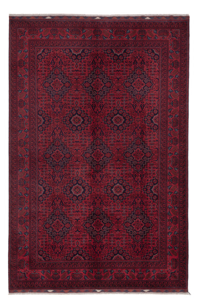 Dywan afgański 204x301cm - Dywan orientalny