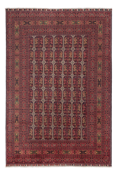 Dywan afgański 194x288cm - Dywan orientalny
