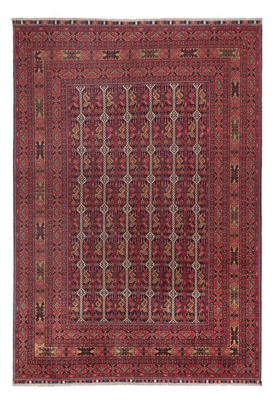 Dywan afgański 193x283cm - Dywan orientalny