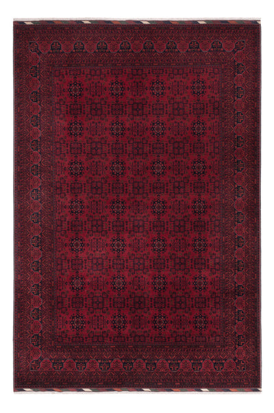Dywan afgański 206x305cm - Dywan orientalny