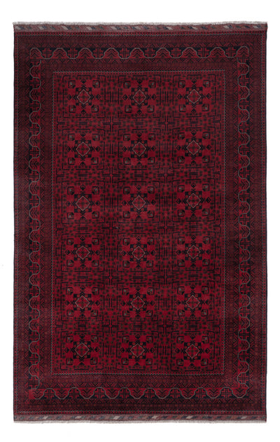 Khal Mohammadi Dywan 196x301cm - Dywan orientalny