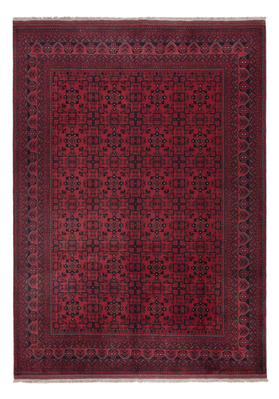 Dywan afgański 202x288cm - Dywan orientalny