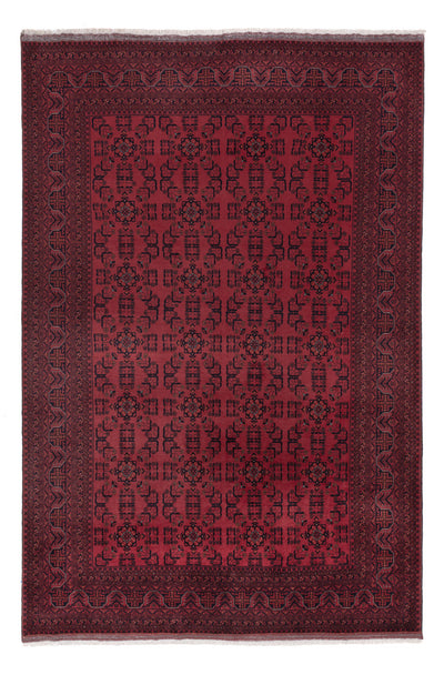 Dywan afgański 197x290cm - Dywan orientalny