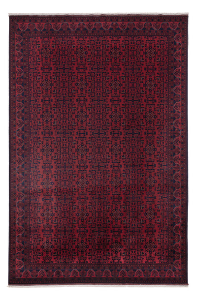 Dywan afgański 195x298cm - Dywan orientalny
