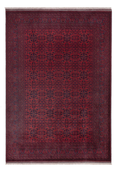 Dywan afgański 201x290cm - Dywan orientalny
