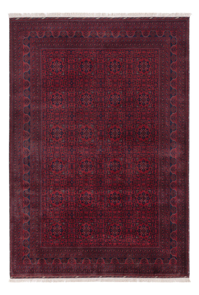 Dywan afgański 202x286cm - Dywan orientalny